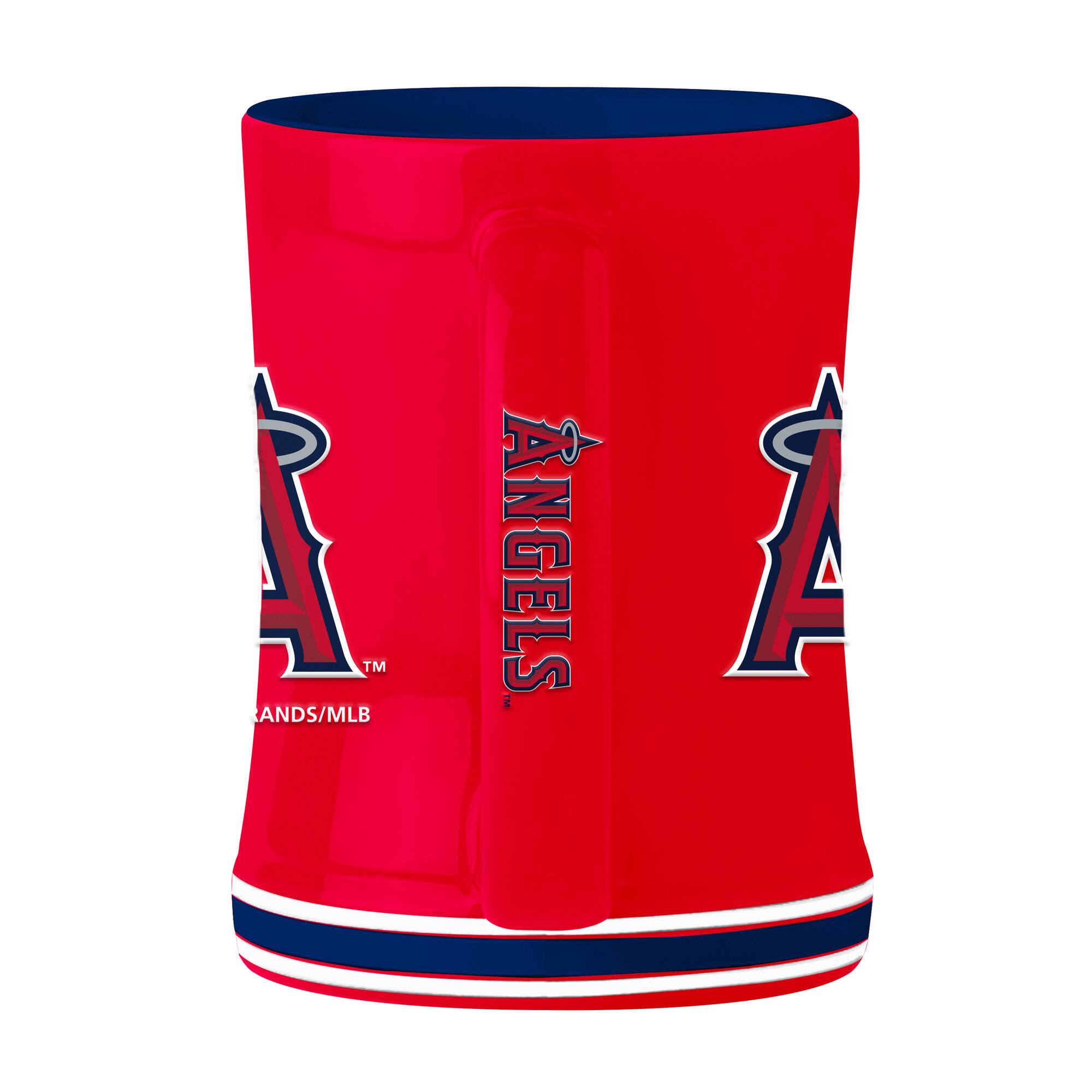 i TM ANDS/MLB ANGELS & 1