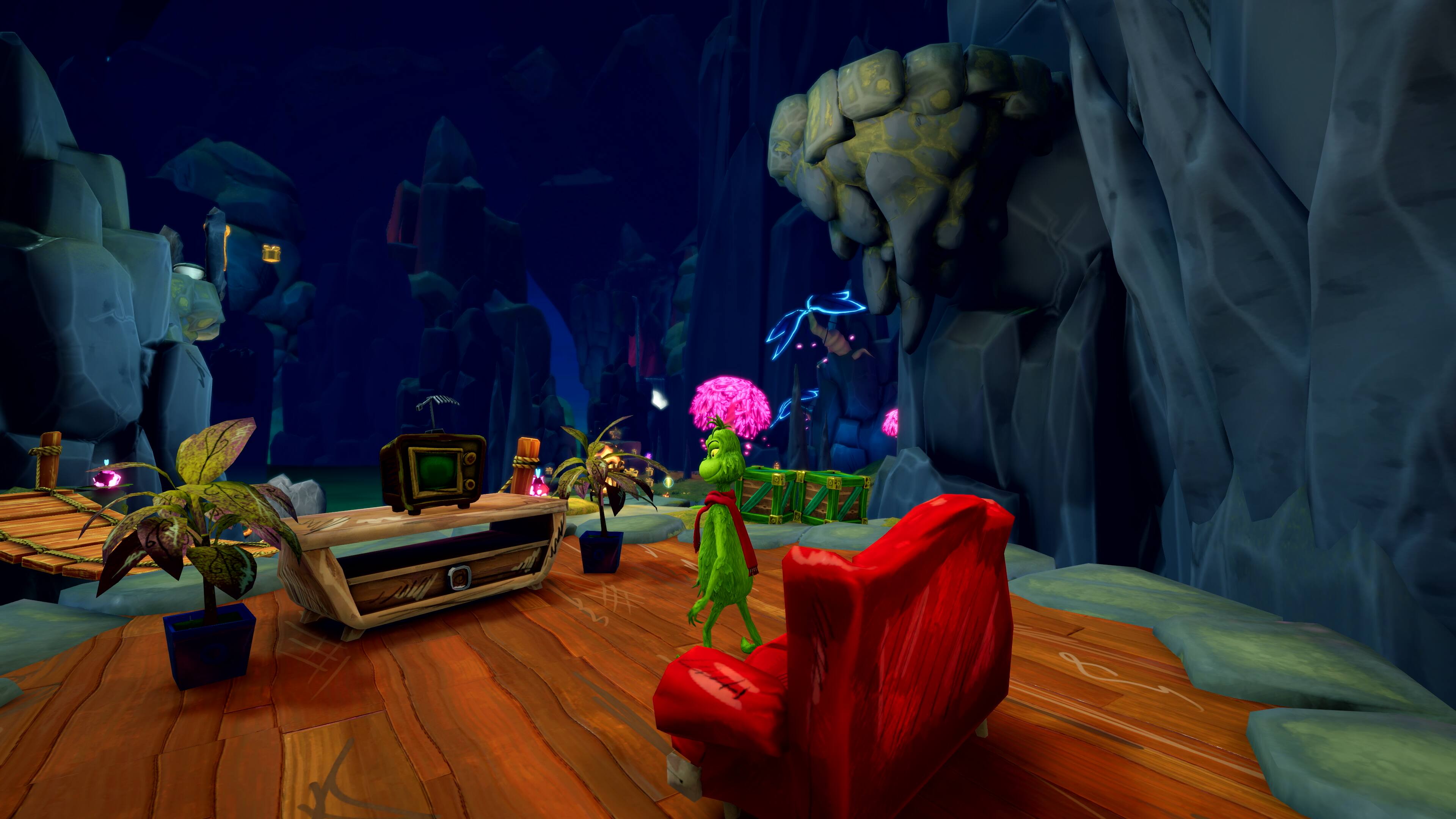 Alt View 6. Outright Games - The Grinch 2: Saving Christmas.