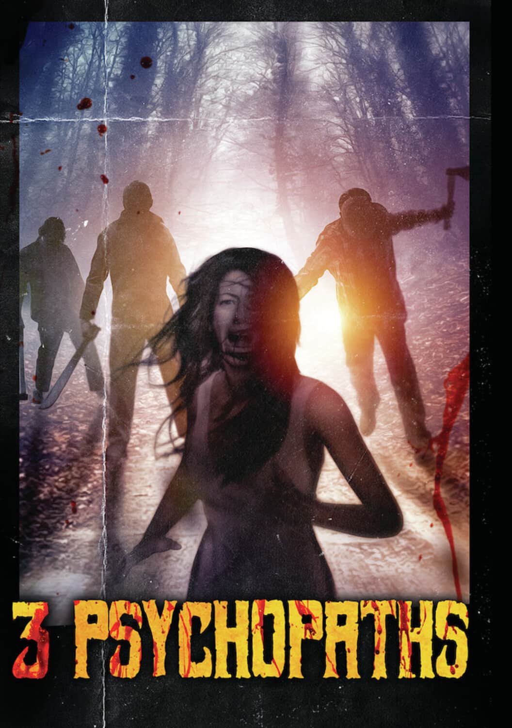 3 Psychopaths  - DVD