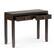Alt View 11. Simpli Home - Cosmopolitan Console Sofa Table - Mahogany Brown.