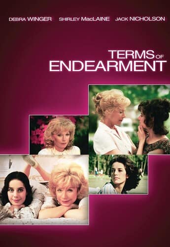 Terms of Endearment - DVD