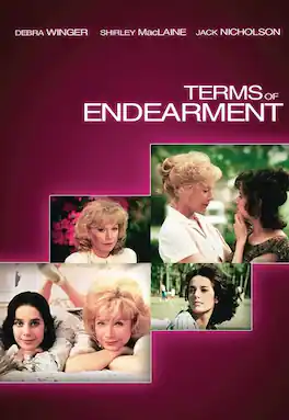 Terms of Endearment - DVD
