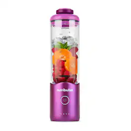 NutriBullet - Flex Portable Blender - Orchid Purple
