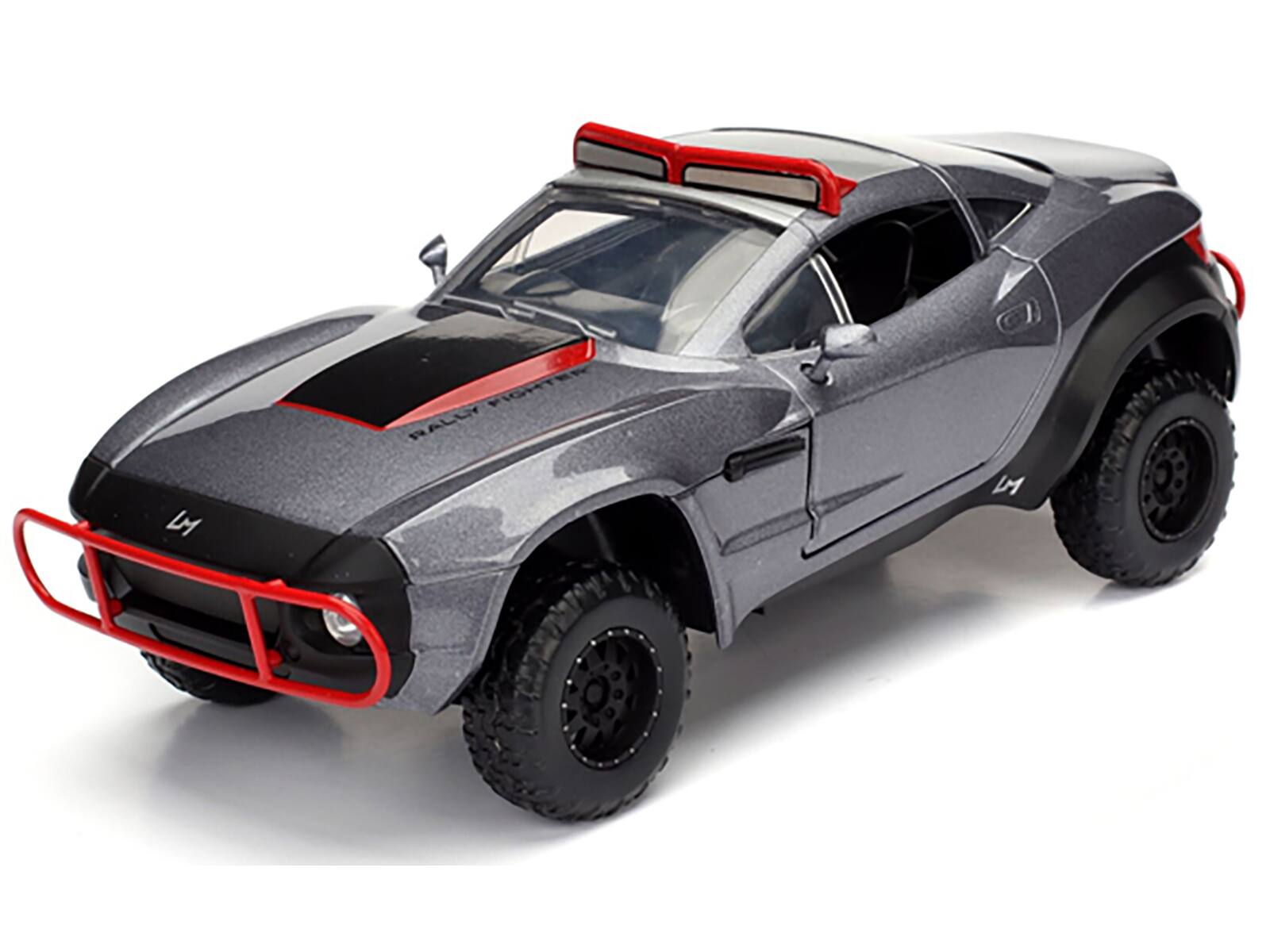 FIGHTER RALLY