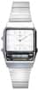 Casio Quartz
Water Resist
WR
Adjust
Mode
Alarm Chrono
H-Set
10:10 11