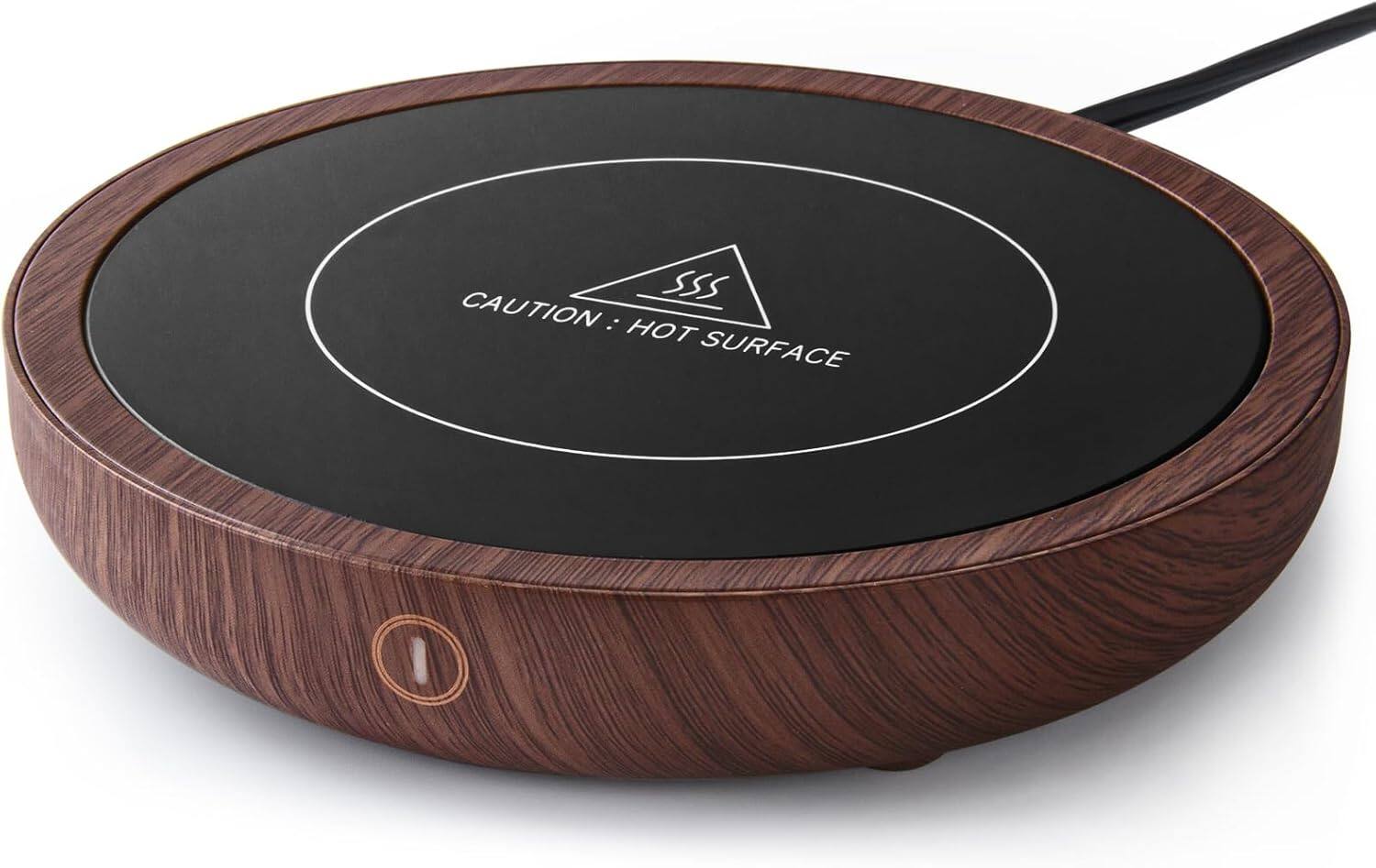 CAUTION: HOT SURFACE