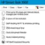 HP Smart Tank 7602 Print Copy Scan Fax Color Print up to 15 pages per minute black, 9 pages per minute color 2 YEARS OF INK INCLUDED Self-healing Wi-Fi & wireless printing 250-sheet input tray Auto document feeder Auto 2-sided printing HP Wolf Essential Security