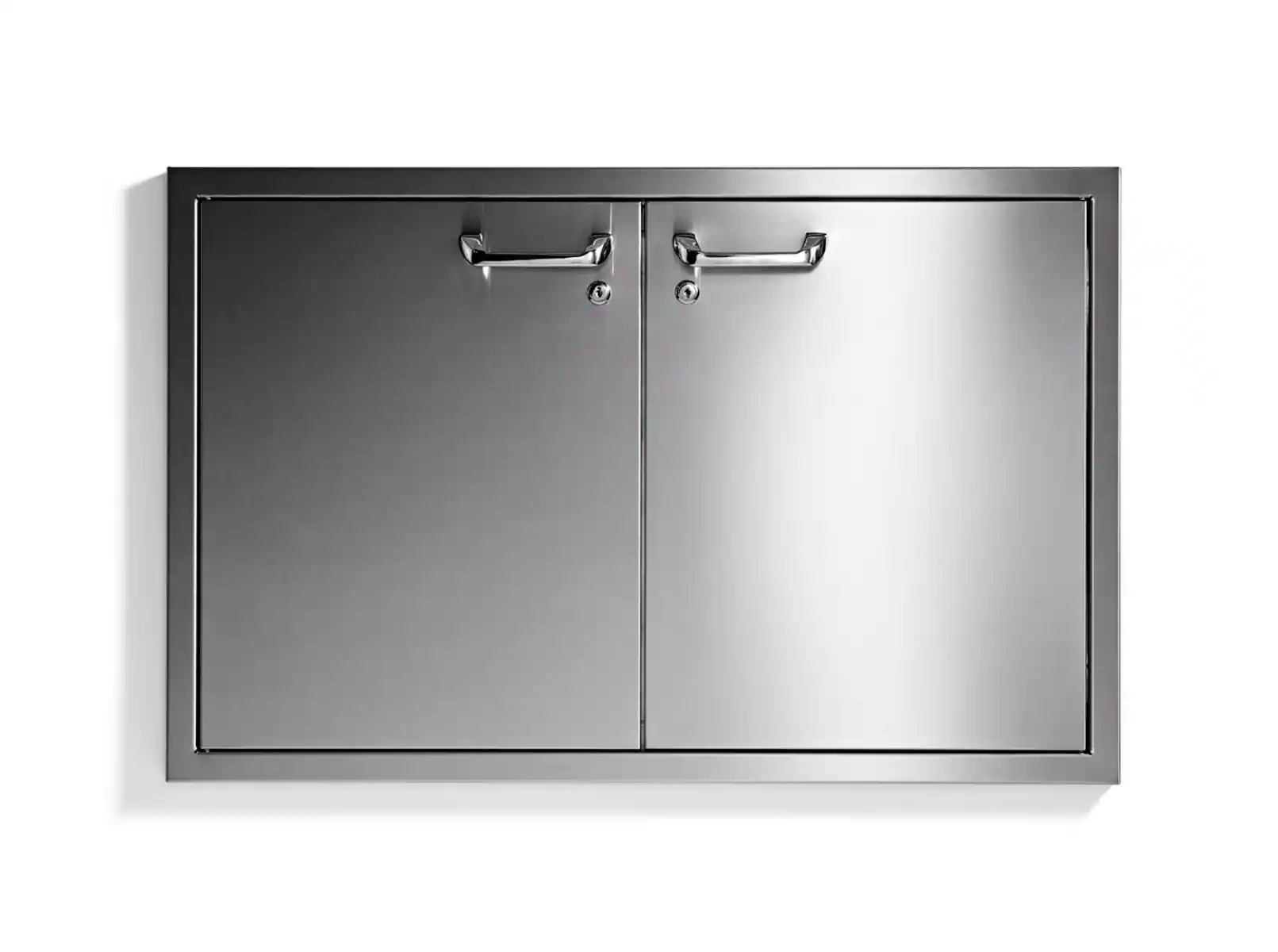 Lynx - VENTANA 36" Sealed Pantry - Stainless Steel