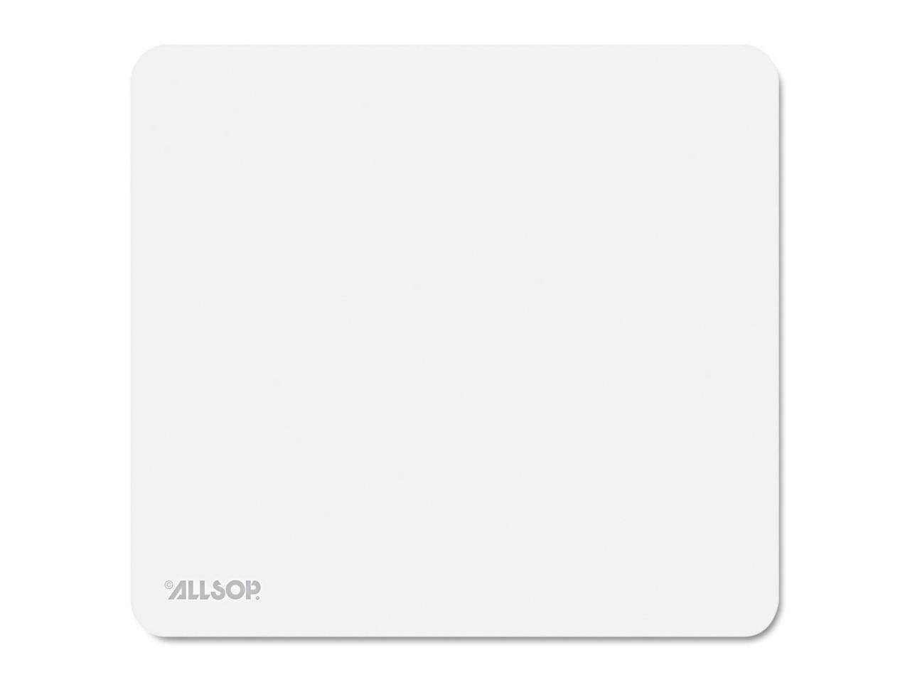 Alt View 9. Allsop - Allsop Accutrack Slimline Mouse Pad Silver 8 3/4" x 8" 30202 - Multicolor.
