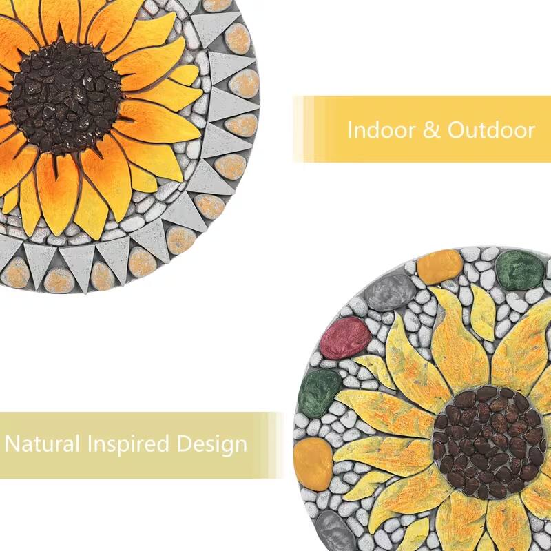 Indoor & Outdoor  
Natural Inspired Design