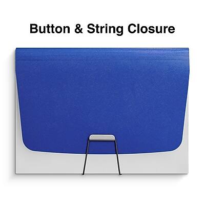 Button & String Closure