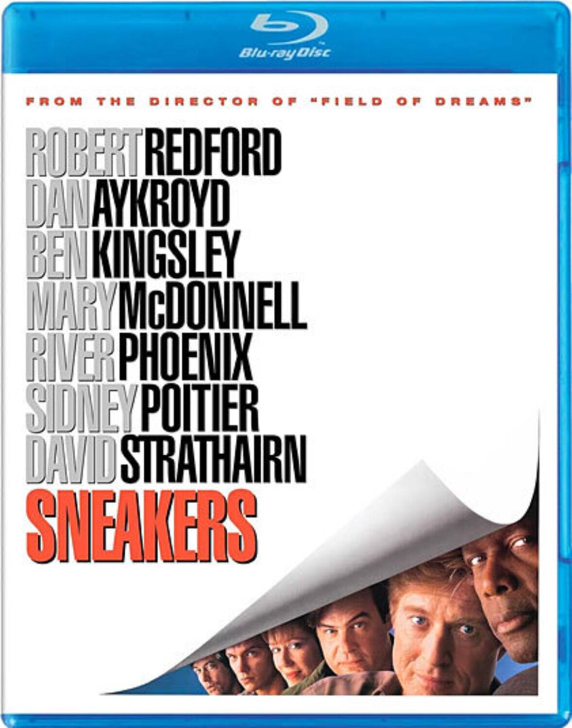 Sneakers   - BLU-RAY