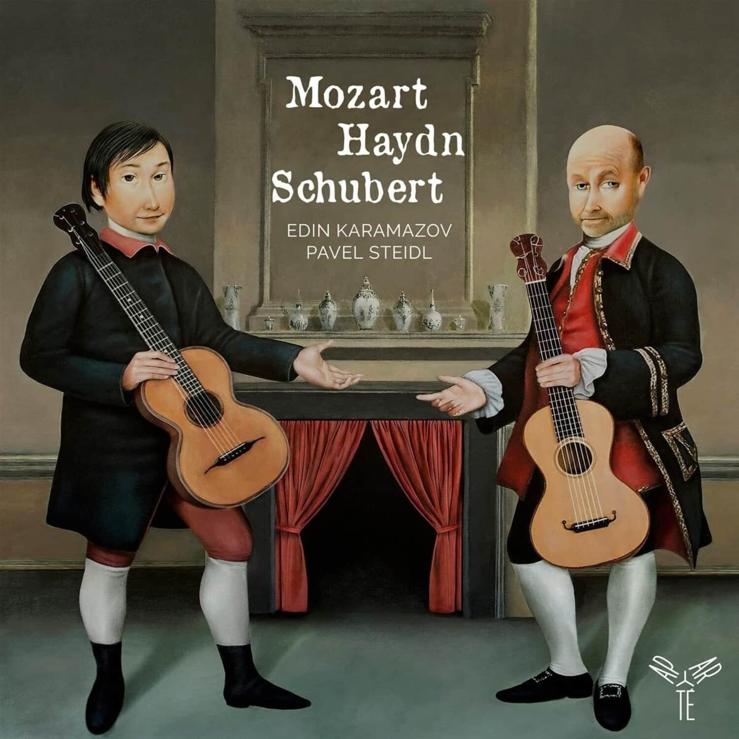 Edin Karamazov - Mozart, Haydn, Schubert   - COMPACT DISCS [CD] price history on PriceWatchPro