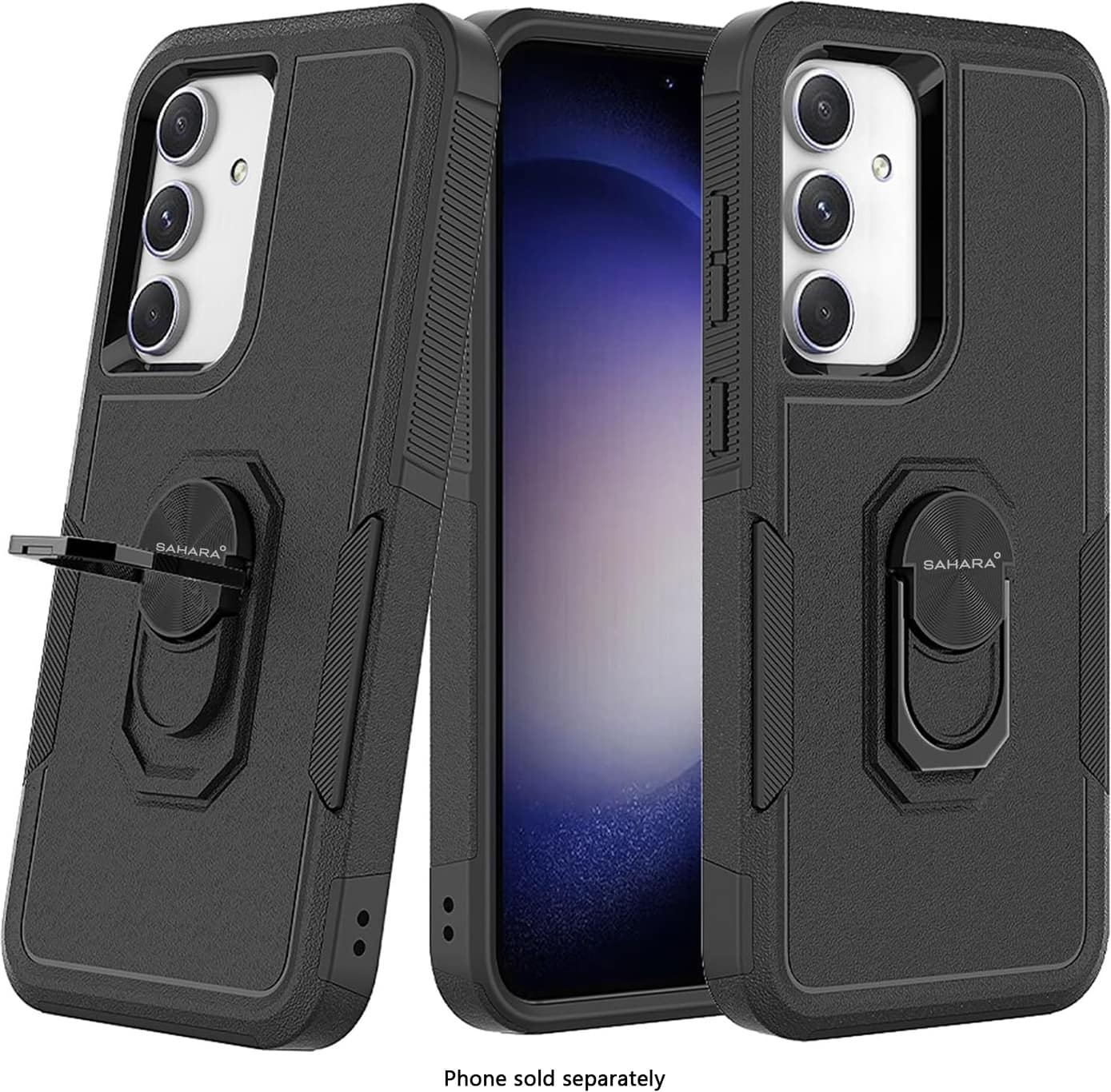 Bahara Sahara phone sold separately.