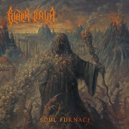 Black Lava - SOUL FURNACE - VINYL LP