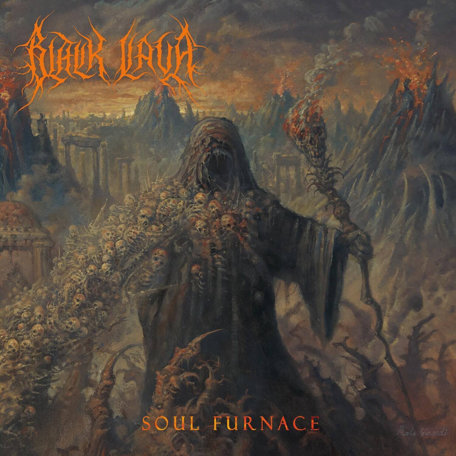 Ritual Devour  
Soul Furnace