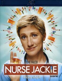 Nurse Jackie: Season Two - BLU-RAY