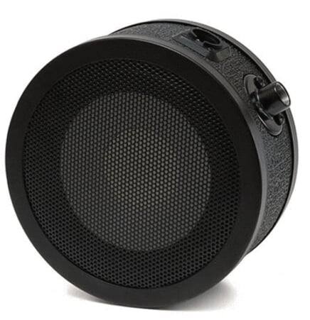 Front. SOLOMON MiCS - LoFReQ Sub-Style Dynamic Microphone.