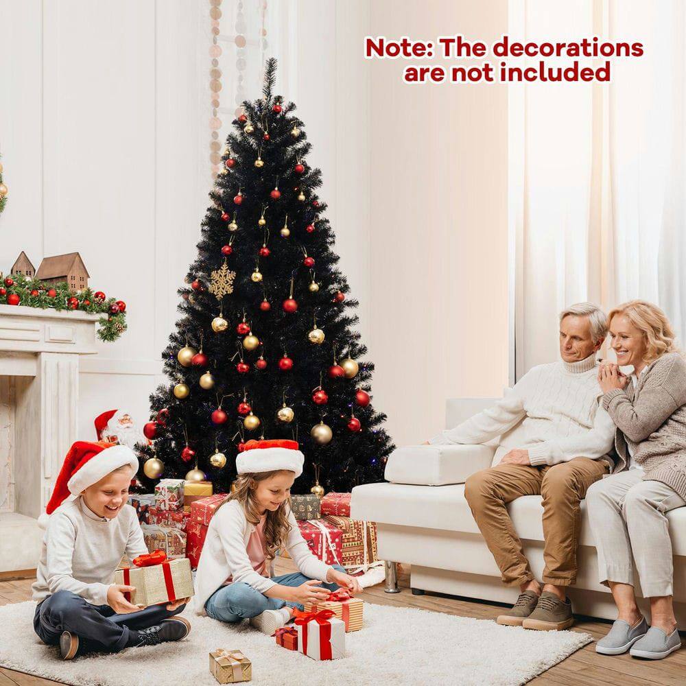 Note: The decorations are not included