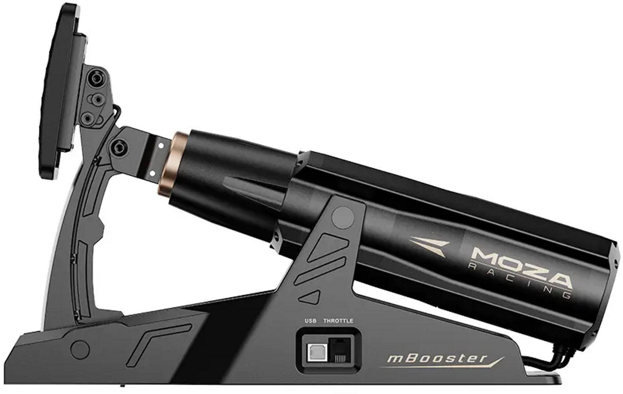 MOZA RACING  
USB THROTTLE  
mBooster