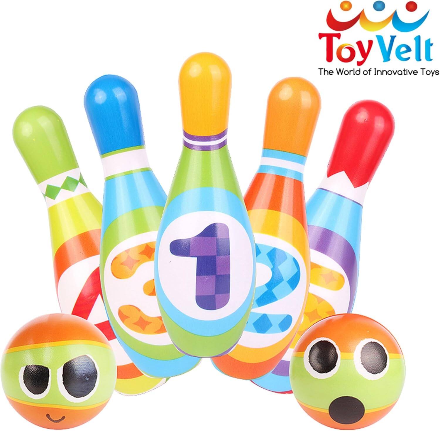 Toy Velt  
The World of Innovative Toys