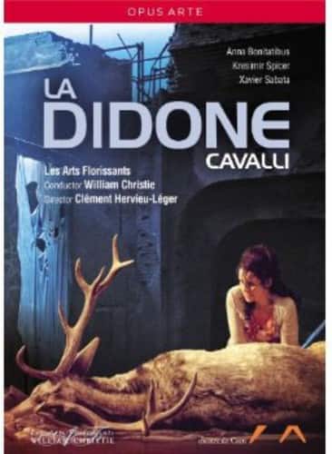 Les Arts Florissants - Didone  - DVD