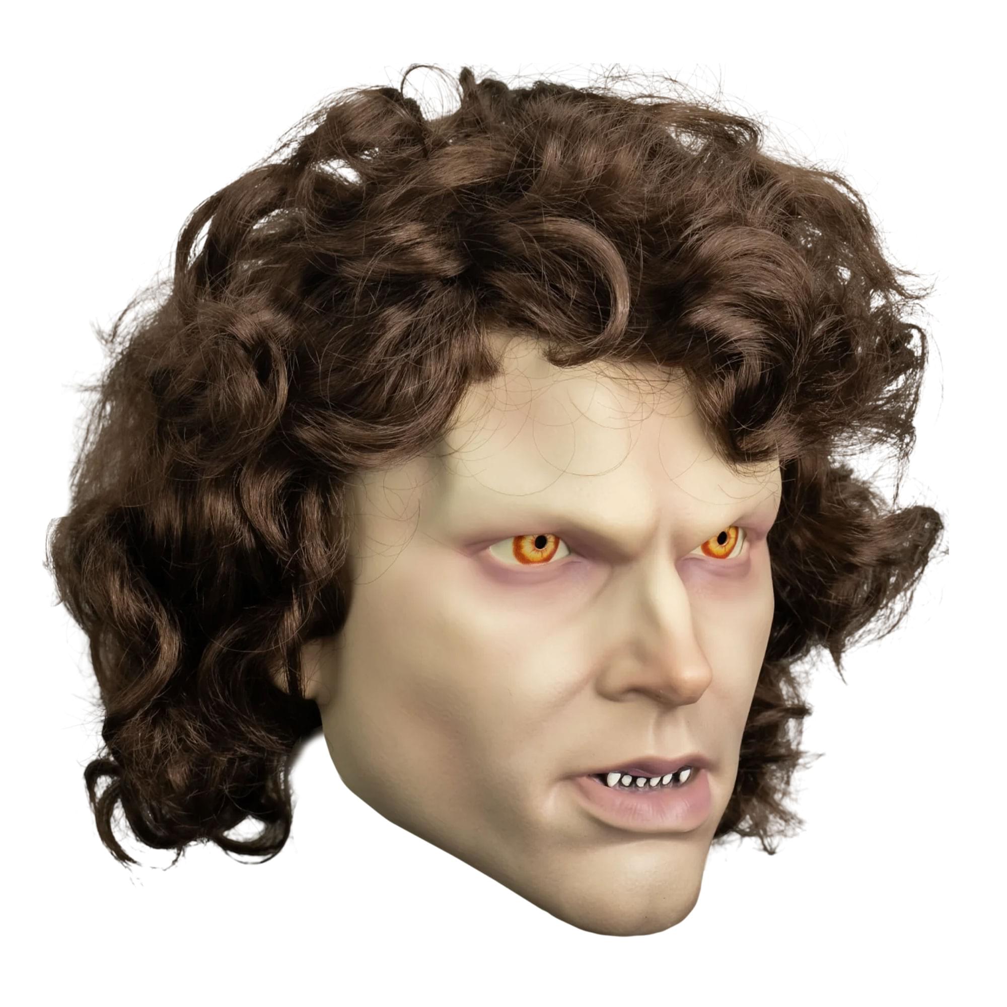 Alt View 10. Trick or Treat Studios - The Lost Boys Michael Deluxe Adult Injection Costume Mask - Multi-Colored.