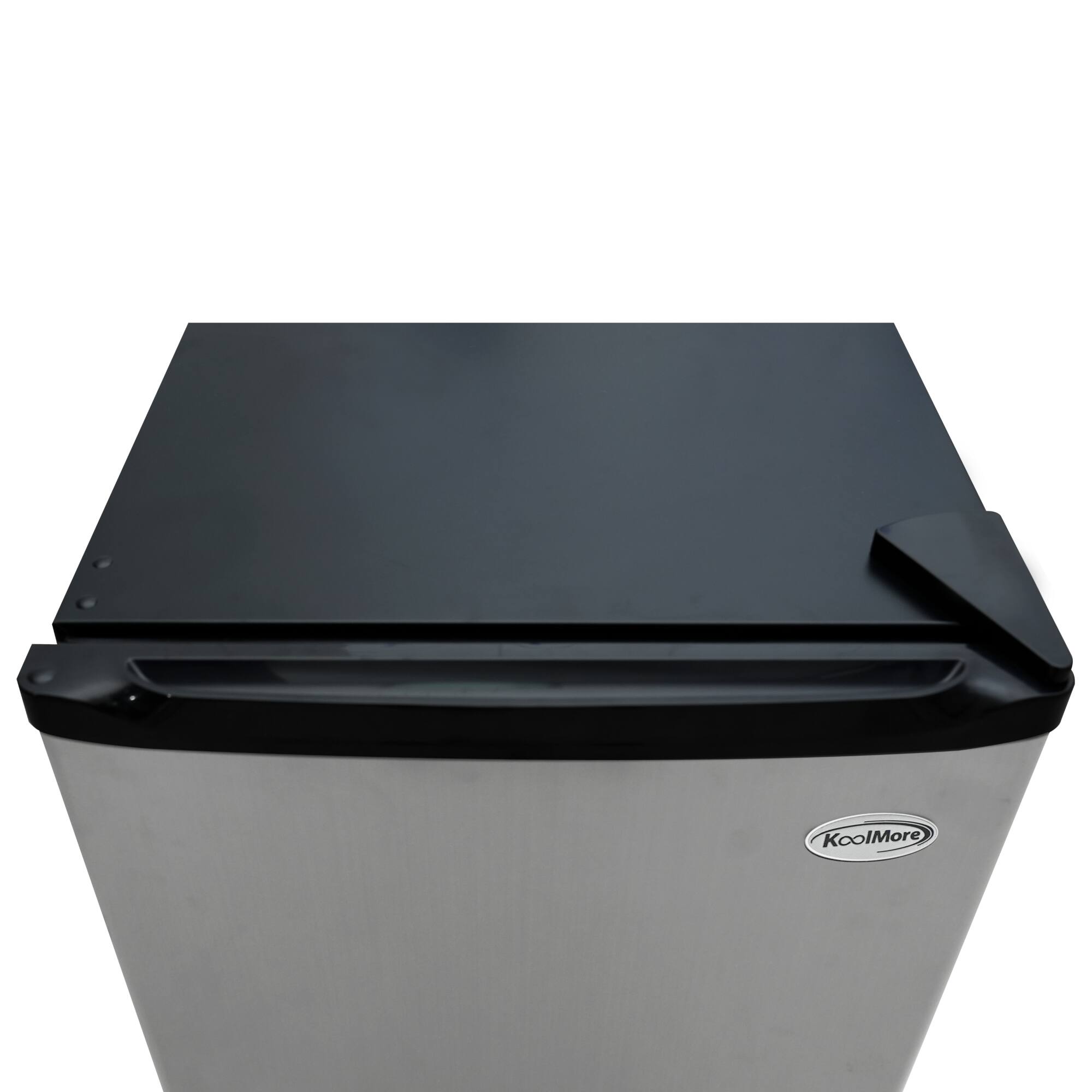 Koolmore 21 in. Convertible Refrigerator/Freezer 4.2 cu. ft. in