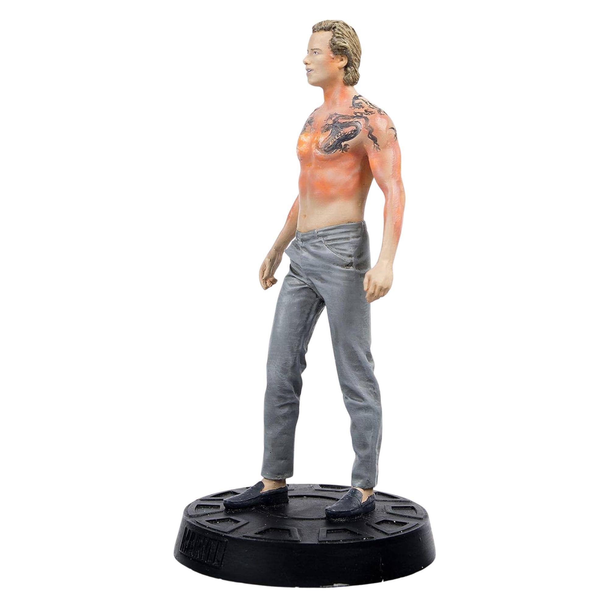 Alt View 1. Marvel - Eaglemoss Marvel Movie Collection 1:16 Figurine | Aldrich Killian - Multicolored.
