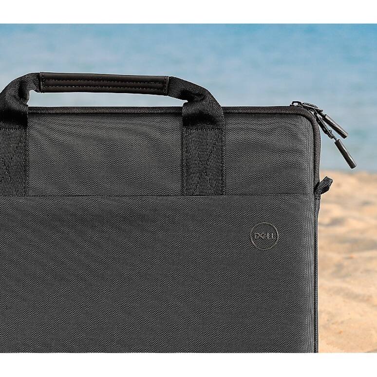 Alt View 5. Dell - Dell EcoLoop Pro Carrying Case (Sleeve) for 15" to 16" Notebook - Black - Black.