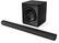Angle. Monster - Soundstage Pro Dolby Atmos Soundbar with 12" Subwoofer - Black.