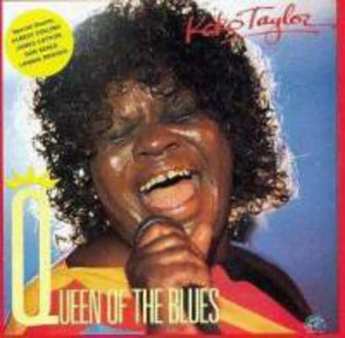 Koko Taylor - Queen of the Blues   - COMPACT DISCS [CD] price history on PriceWatchPro