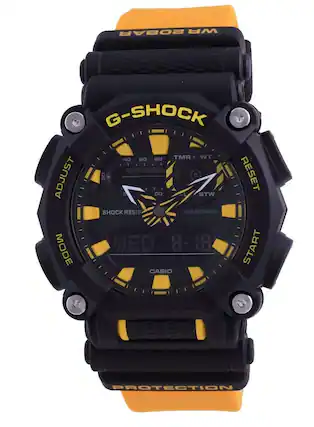 RABOS WR G-SHOCK 60 TMR WT 40 50 I I I ADJUST 30 RESET 2 00 AL STW SHOCK RESIS WR 20BAR MODE WED 8 18 START CASIO PROTECTION
