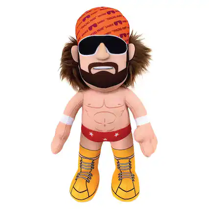 Macho Randy Savage
Macho Savage Man
Macho Savage Man