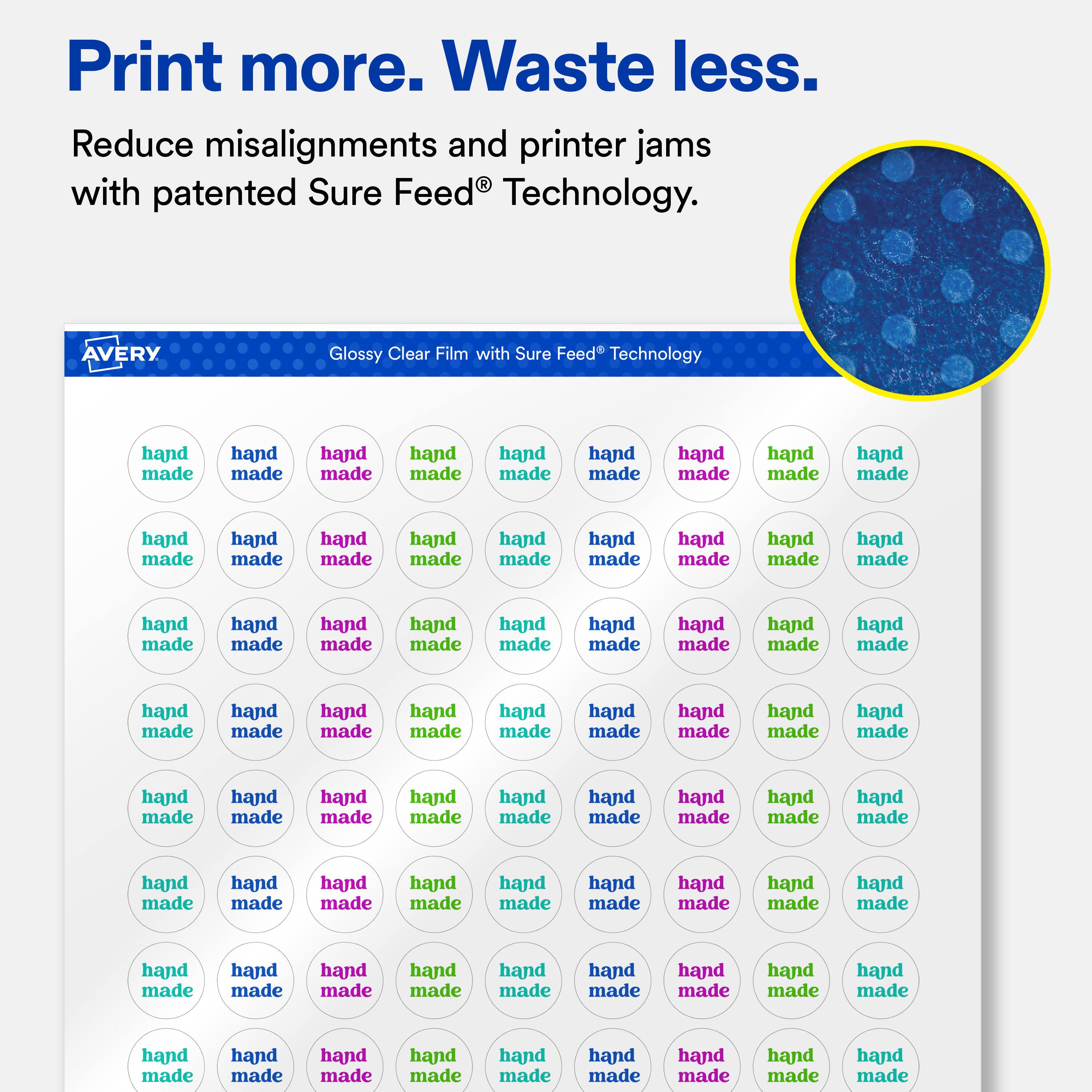 Print more. Waste less.  
Reduce misalignments and printer jams with patented Sure Feed® Technology.  

AVERY Glossy Clear Film with Sure Feed® Technology  

hand made  
hand made  
hand made  
hand made  
hand made  
hand made  
hand made  
hand made  
hand made  
hand made  
hand made  
hand made  
hand made  
hand made  
hand made  
hand made  
hand made  
hand made  
hand made  
hand made  
hand made  
hand made  
hand made  
hand made  
hand made  
hand made  
hand made  
hand made  
hand made  
hand made  
hand made  
hand made  
hand made  
hand made  
hand made  
hand made  
hand made  
hand made  
hand made  
hand made  
hand made  
hand made  
hand made  
hand made  
hand made  
hand made  
hand made  
hand made  
hand made  
hand made  
hand made  
hand made  
hand made  
hand made  
hand made  
hand made  
hand made  
hand made  
hand made  
hand made  
hand made  
hand made  
hand made  
hand made  
hand made  
hand made  
hand made  
hand made  
hand made  
hand made  
hand made  
hand made  
hand made  
hand made  
