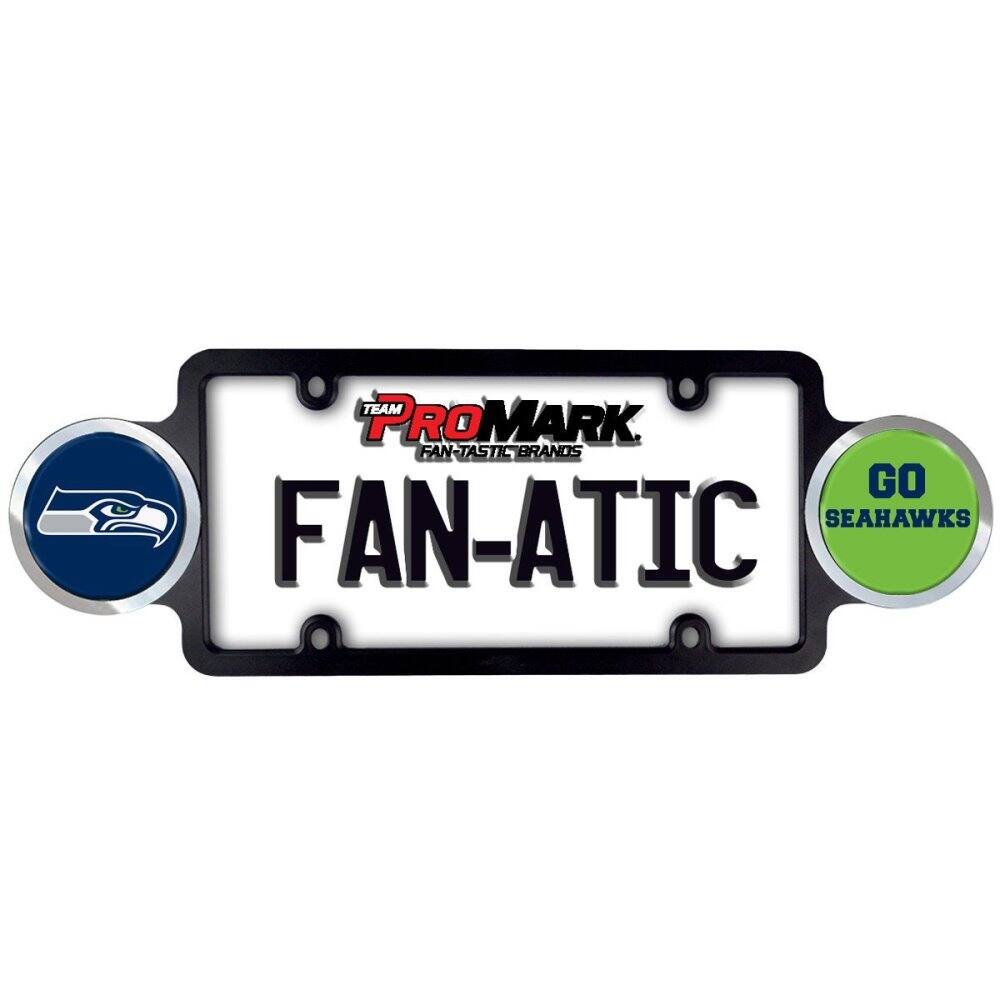 TEAM PROMARK  
FAN-TASTIC BRANDS  

FAN-ATIC  

GO SEAHAWKS