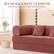 PLUSH BACKREST CUSHIONS
Allow Time for Cushions to Fully Expand After Delivery
