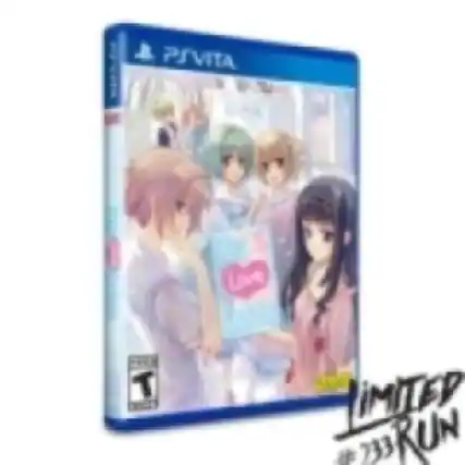 PSVITA Love FILM Imiter 233 RUN - T (Teen 13+)