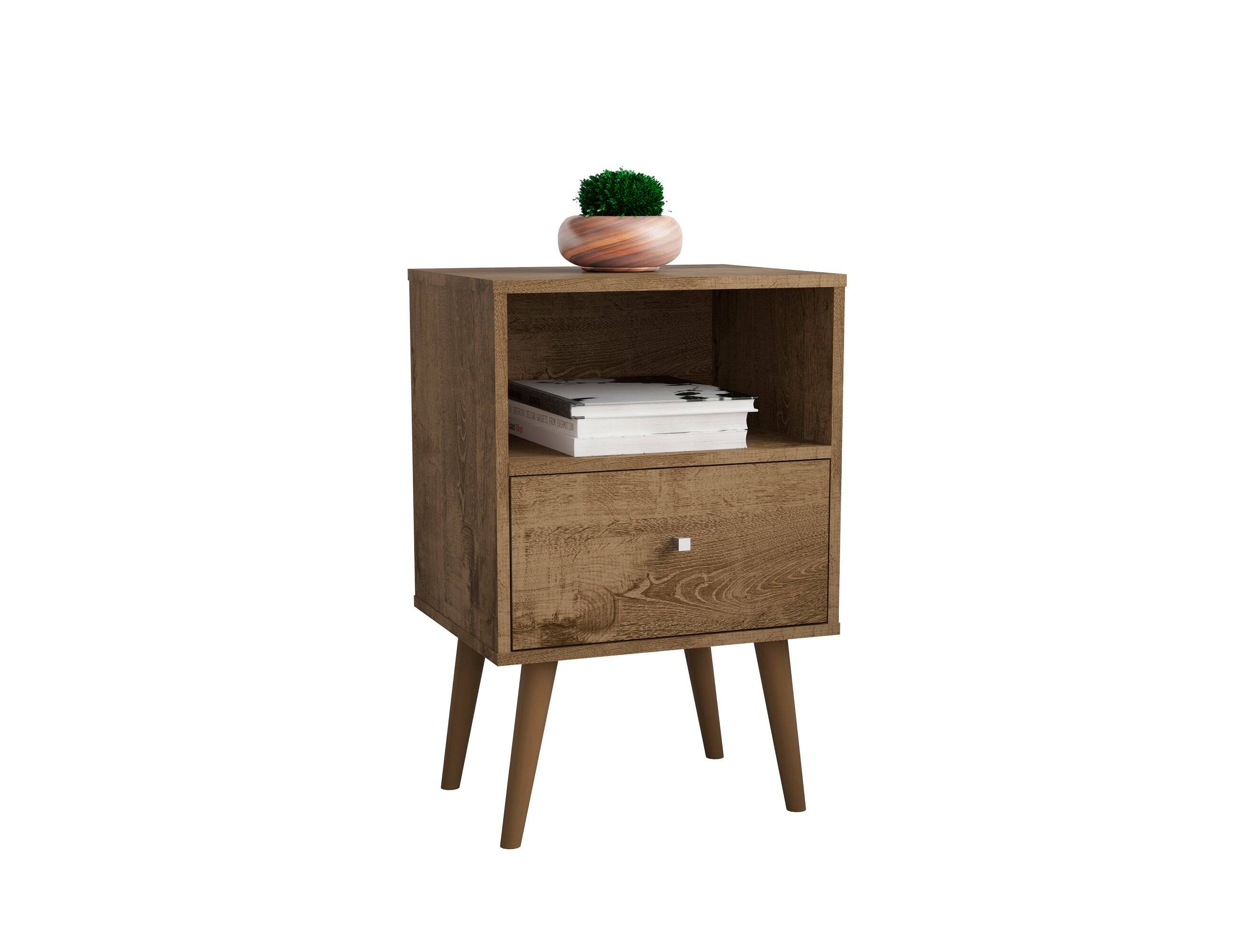 Rustic Brown
