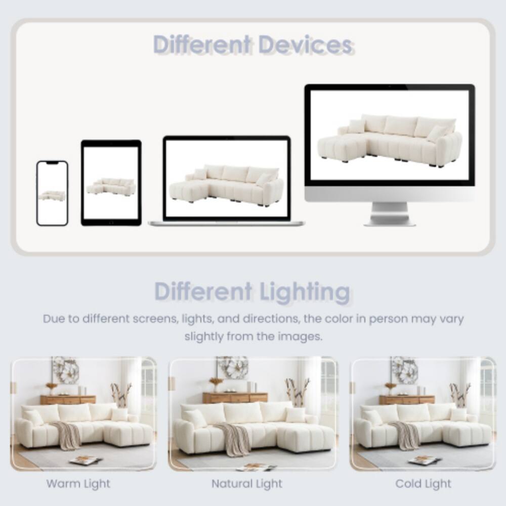 Different Devices

Different Lighting

Due to different screens, lights, and directions, the color in person may vary slightly from the images.

Warm Light
Natural Light
Cold Light