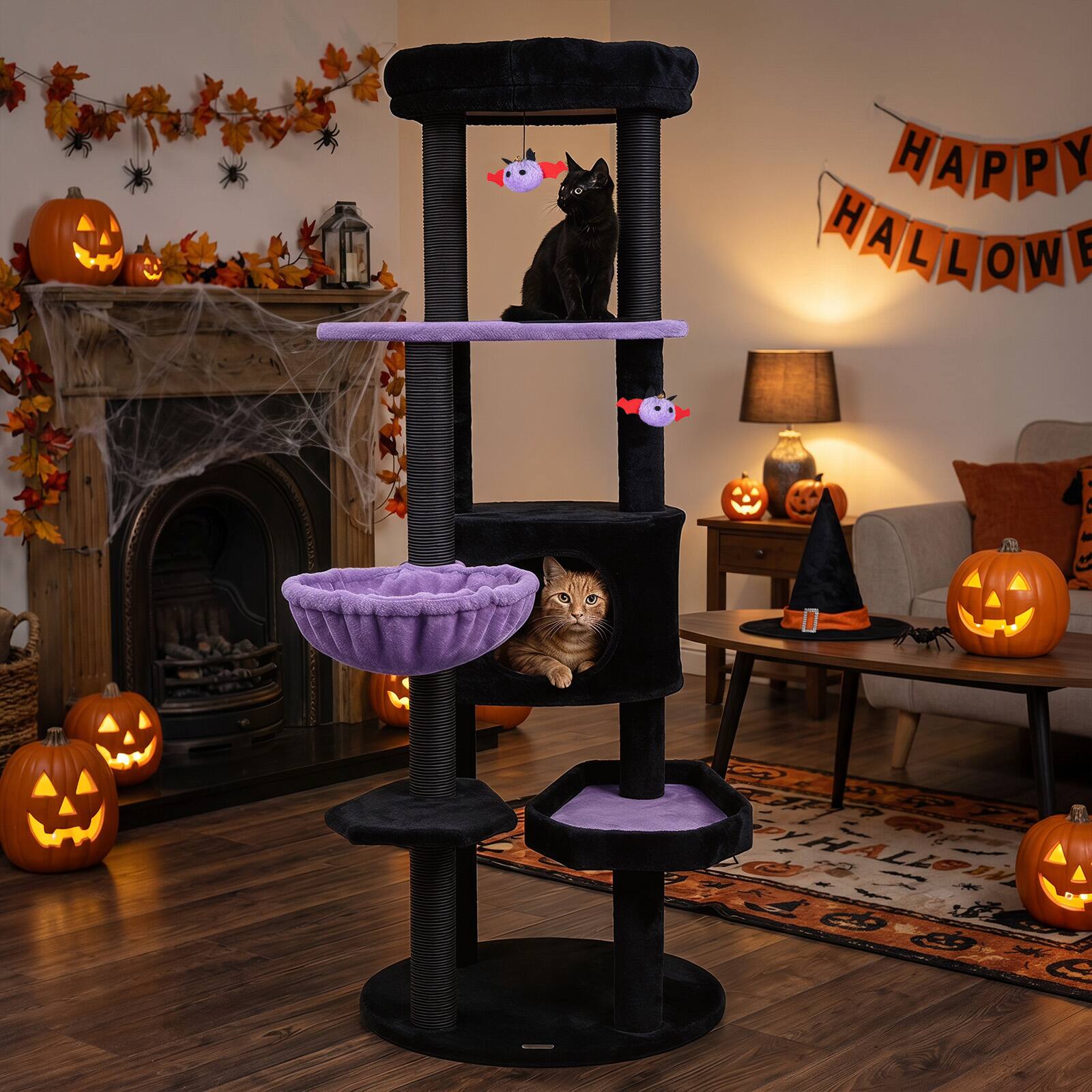 HAPPY HALLOWEEN