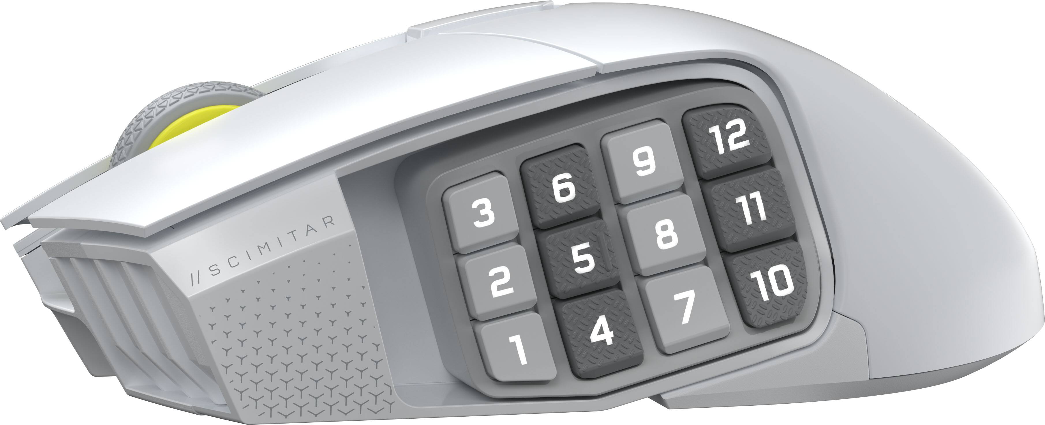 CORSAIR Scimitar Elite Wireless SE Gaming Mouse with 16