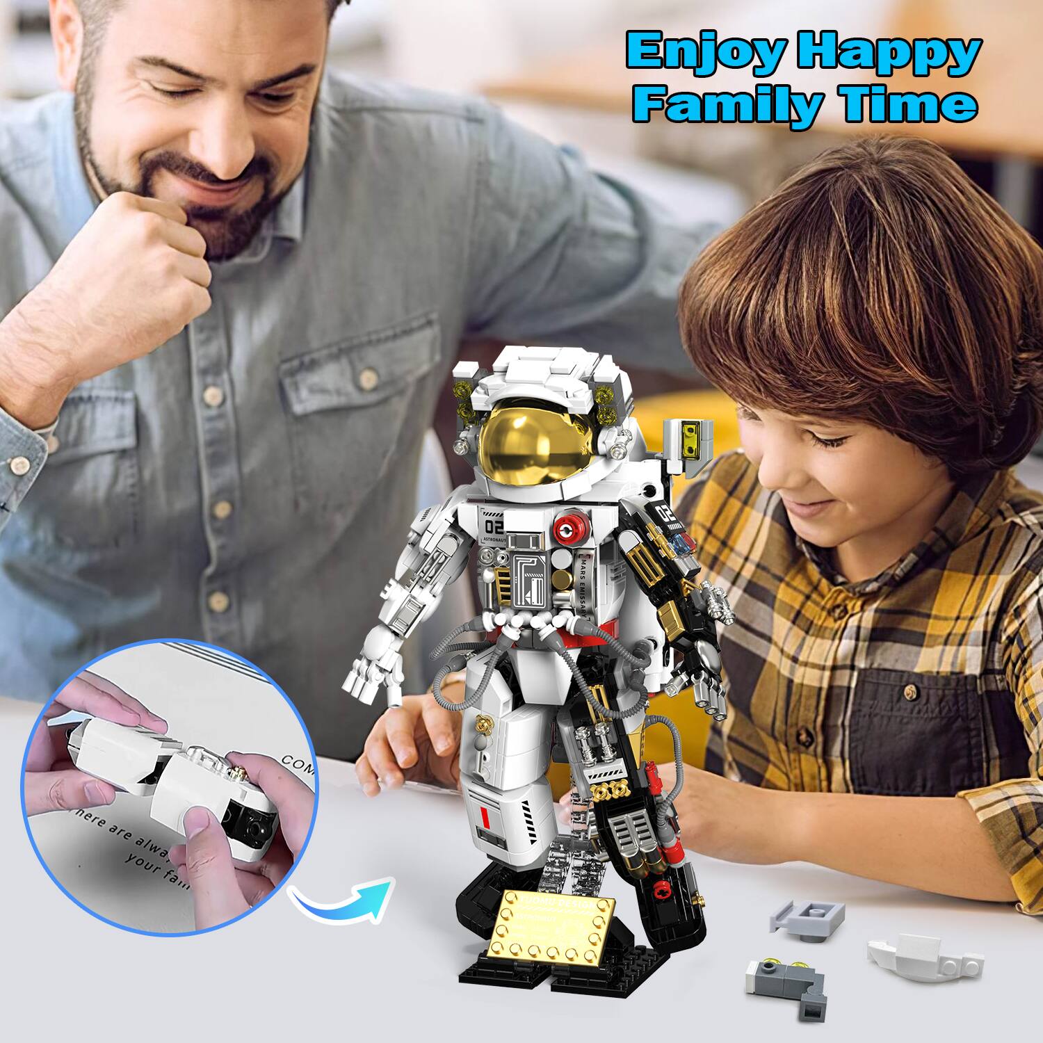 Enjoy Happy Family Time

www.02i.com

MARE 02

here are your always fam

TUONU DESIGN ASTRONAUT Nith: singh, 25406