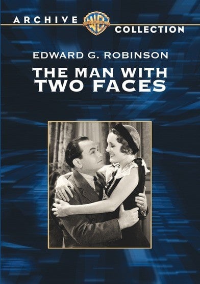 Man With Two Faces, The - DVD