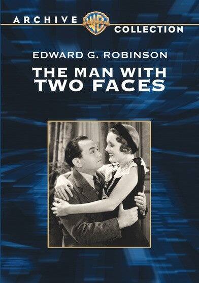 Front. Man With Two Faces, The - DVD.