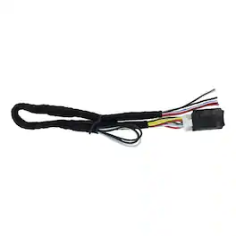 Compustar - Anti-Theft Integration Harness for All Push-to-Start Vehicles - Black