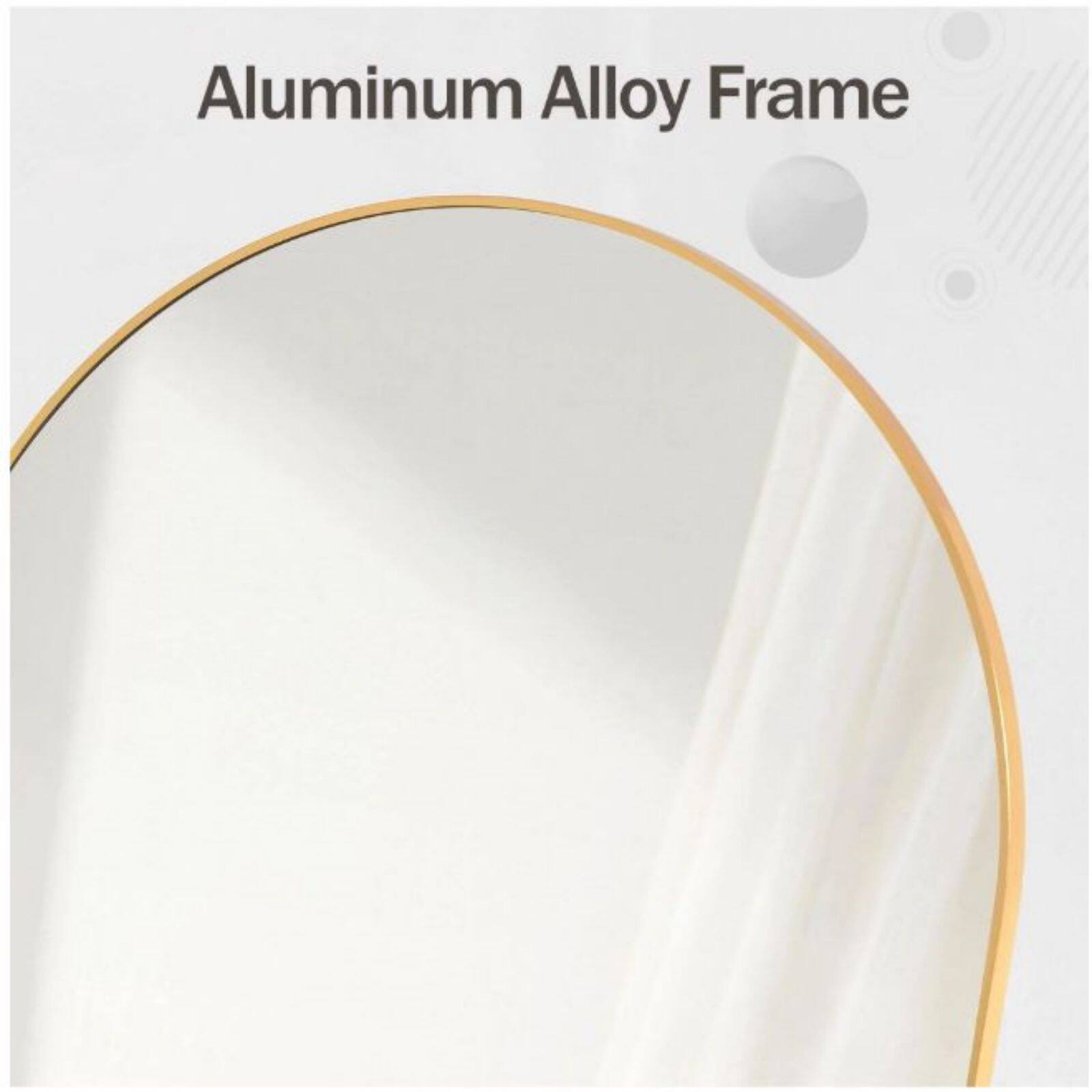 Aluminum Alloy Frame