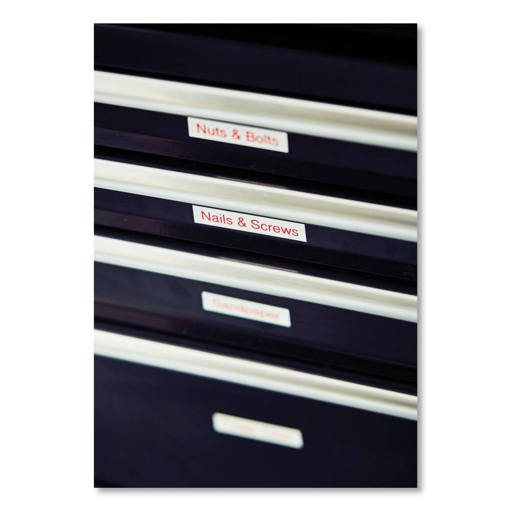 Nuts & Bolts  
Nails & Screws