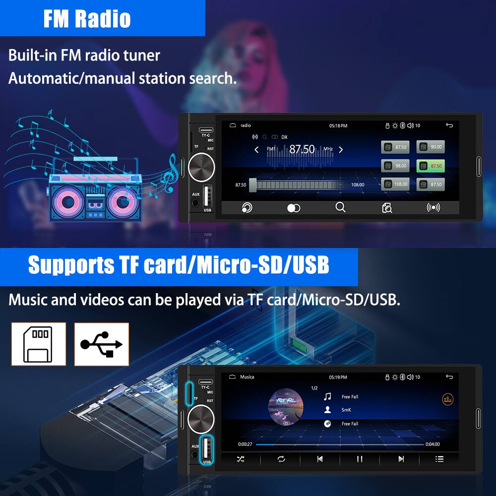 media item thumbnail