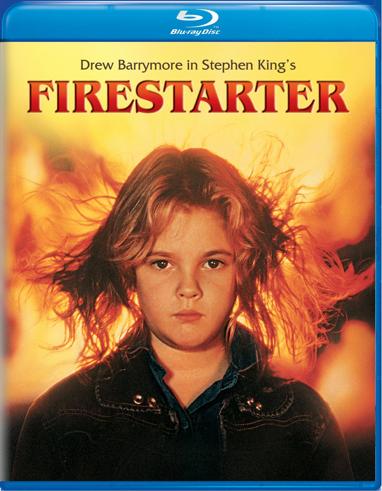 Firestarter [Blu-ray] [Standard]